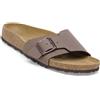 Birkenstock Ciabatte Donna Catalina Bs Birko-flor Marrone, Taglia: 37, marrone