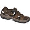 Teva Sandali Uomo Omnium 2 Leather Marrone, Taglia: 8 US - 40,5, marrone