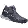 Aku Scarpe Donna Flyrock Mid Gtx Grigio/nero, Taglia: 4,5 UK - 37,5, grigio/nero