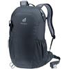 Deuter Zaino Donna Air Lite 17 Sl Nero, Taglia: 17 L, nero