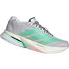 Adidas Scarpe Donna Adizero Boston 13 Verde, Taglia: 4,5 UK - 37 1/3, verde