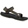 Teva Sandali Uomo Winsted Verde, Taglia: 7 US - 39,5, verde