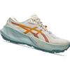 Asics Scarpe Donna Trabuco 14 Verde/beige, Taglia: 6,5 US - 37,5, verde/beige