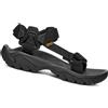 Teva Sandali Donna Terra Fi 5 Universal Nero, Taglia: 6 US - 37, nero