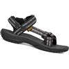 Teva Sandali Donna Terra Fi Lite Nero, Taglia: 6 US - 37, nero