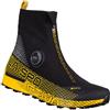 La Sportiva Scarpe Uomo Cyklon Cross Gtx Giallo/nero, Taglia: 41.5, giallo/nero