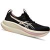 Asics Scarpe Donna Gel Nimbus 28 Nero, Taglia: 6 US - 37, nero