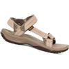 Teva Sandali Donna Terra Fi Lite Suede Beige/grigio, Taglia: 10 US - 41, beige/grigio