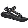 Teva Sandali Donna Hurricane Xlt3 Nero, Taglia: 6 US - 37, nero