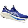 Asics Scarpe Uomo Gel Nimbus 28 Blu, Taglia: 8 US - 41,5, blu