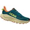 Hoka Scarpe Donna Challenger 8 Verde, Taglia: 7 US - 38, verde