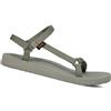 Teva Sandali Donna Original Universal Slim Verde, Taglia: 7 US - 38, verde