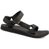 Teva Sandali Donna Original Universal Nero, Taglia: 7 US - 38, nero