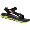 Teva Sandali Bambino Hurricane Xlt Nero, Taglia: 12 US - 29, nero