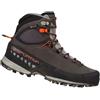 La Sportiva Scarpe Donna Tx 5 Mid Gtx Grigio, Taglia: 37, grigio