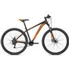 Brera Mtb Hyper Race 27.5" Arancio/nero, Taglia: 43, arancio/nero