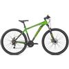 Brera Mtb Koban 26" Verde/nero, Taglia: 26, verde/nero
