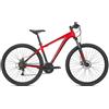 Brera Mtb Koban 26" Rosso/nero, Taglia: 26, rosso/nero