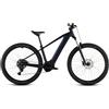 Cube E-bike Reaction Hybrid Performance 600 Blu, Taglia: S, blu