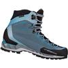 La Sportiva Scarponi Donna Trango Tech Leather Gtx Azzurro, Taglia: 37, azzurro