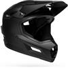 Bell Casco Sanction 2 Nero, Taglia: XS/S, nero