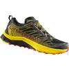 La Sportiva Scarpe Uomo Jackal Ii Giallo/nero, Taglia: 41.5, giallo/nero