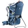 Deuter Zaino Portabambini Kid Comfort Active Blu, Taglia: UNI, blu