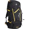 Df Mountain Zaino Eiger 40 L Nero, Taglia: 40 L, nero