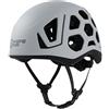 Singing Rock Casco Hex Grigio, Taglia: M, grigio