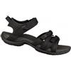 Teva Sandali Donna Tirra Nero, Taglia: 6, nero