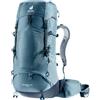 Deuter Zaino Aircontact Lite 40+10 Blu, Taglia: 40 L, blu