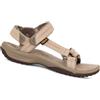 Teva Sandali Donna Terra Fi Lite Suede Beige, Taglia: 10, beige