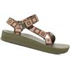 Teva Sandali Donna Midform Universal Verde, Taglia: 9, verde