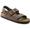 Birkenstock Sandali Milano Marrone, Taglia: 36, marrone