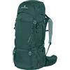 Ferrino Zaino Appalachian 55 Verde, Taglia: 55, verde