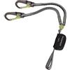 Camp Set Ferrata Kinetic Gyro Rewind Pro Nero, Taglia: UNI, nero