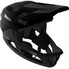 Leatt Brace Casco Bambino Enduro 2.0 Nero, Taglia: XS, nero