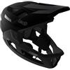 Leatt Brace Casco Enduro 2.0 Nero, Taglia: S, nero