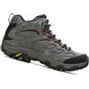 Merrell Scarpe Uomo Moab 3 Mid Gtx Grigio, Taglia: 8, grigio