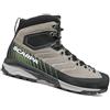 Scarpa Scarponi Uomo Mescalito Trk Gtx Grigio, Taglia: 45, grigio