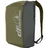 Df Mountain Zaino Foldable Blazer 15l Verde/grigio, Taglia: <15, verde/grigio