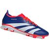 Adidas Scarpe Uomo Predator League Fg Blu, Taglia: 8,5 UK - 42 2/3, blu