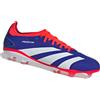 Adidas Scarpe Uomo Predator Pro Fg Blu, Taglia: 10,5 UK-45 1/3, blu