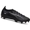 Puma Scarpe Uomo Ultra 5 Match Fg/ag Nero, Taglia: 10 UK - 44,5, nero