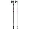 Leki Bastoncini Nordic Walking Spin Nero, Taglia: UNI, nero