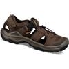 Teva Sandali Uomo Omnium 2 Leather Marrone, Taglia: 7, marrone