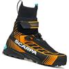 Scarpa Scarponi Uomo Ribelle Tech 3.0 Hd Arancio/nero, Taglia: 41, arancio/nero