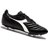 Diadora Scarpe Uomo Brasil Lt Mdpu Nero, Taglia: 7 UK - 40,5, nero