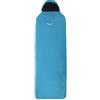Salewa Sacco A Pelo Micro Ii 850 Quattro Powerloft Azzurro, Taglia: UNI, azzurro