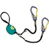 Climbing Technology Set Ferrata Hook It Compact Verde, Taglia: UNI, verde